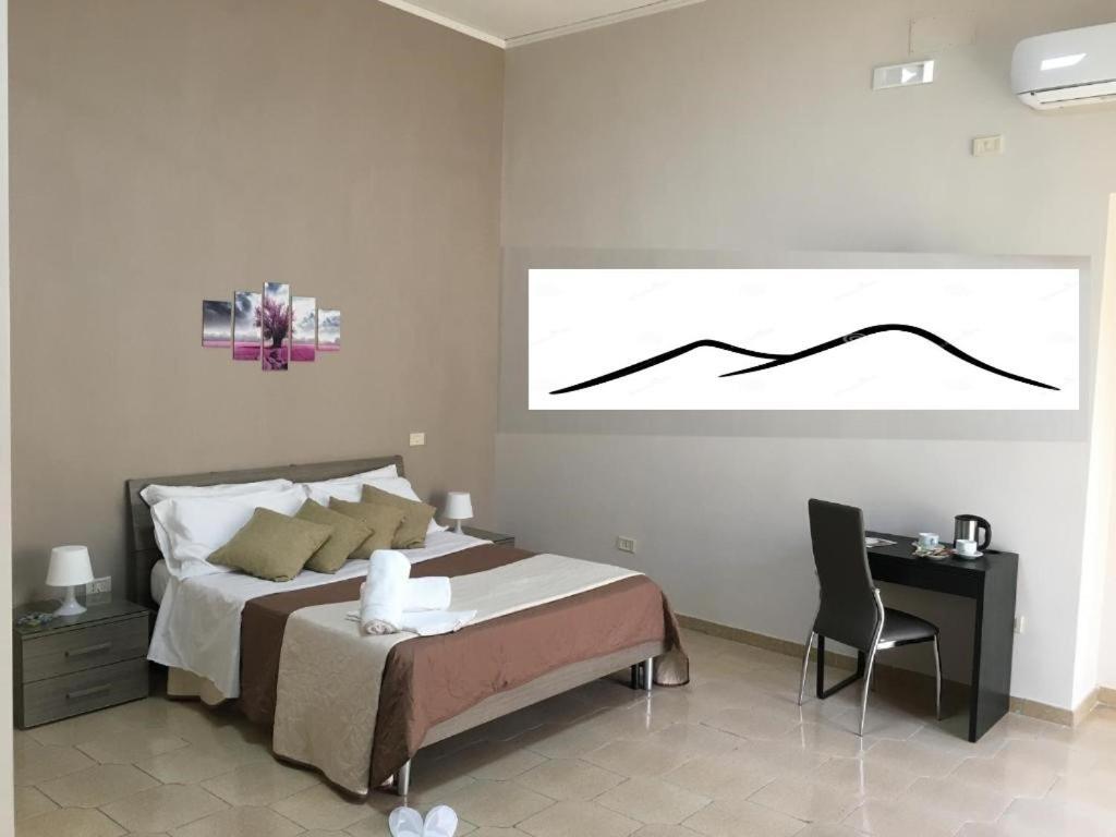 Soggiorno Paradiso Napoli Eksteriør billede