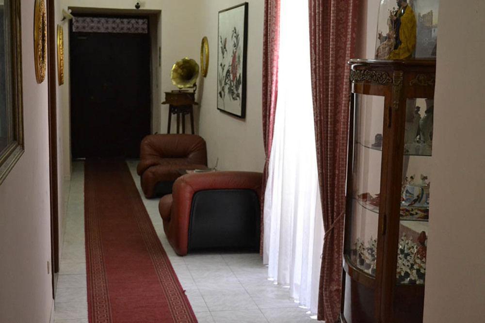 Soggiorno Paradiso Napoli Eksteriør billede