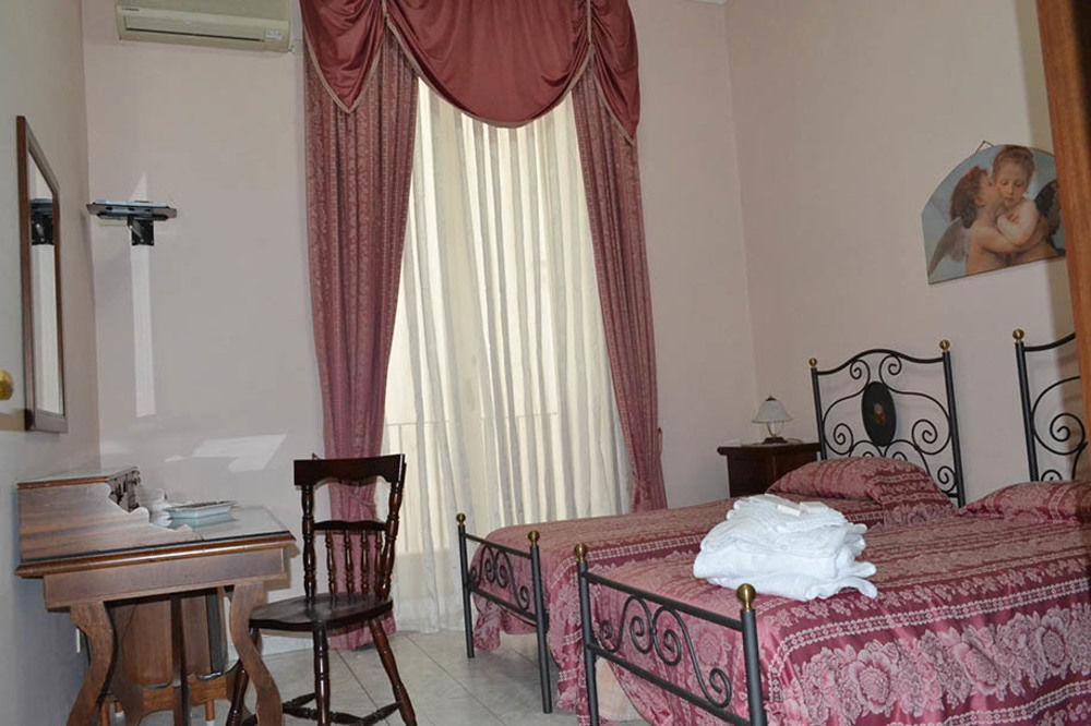 Soggiorno Paradiso Napoli Eksteriør billede