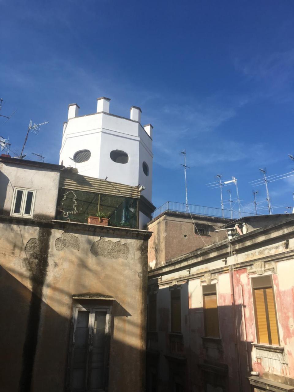 Soggiorno Paradiso Napoli Eksteriør billede