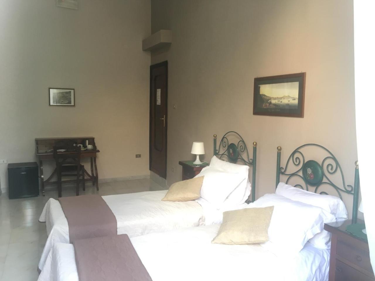 Soggiorno Paradiso Napoli Eksteriør billede