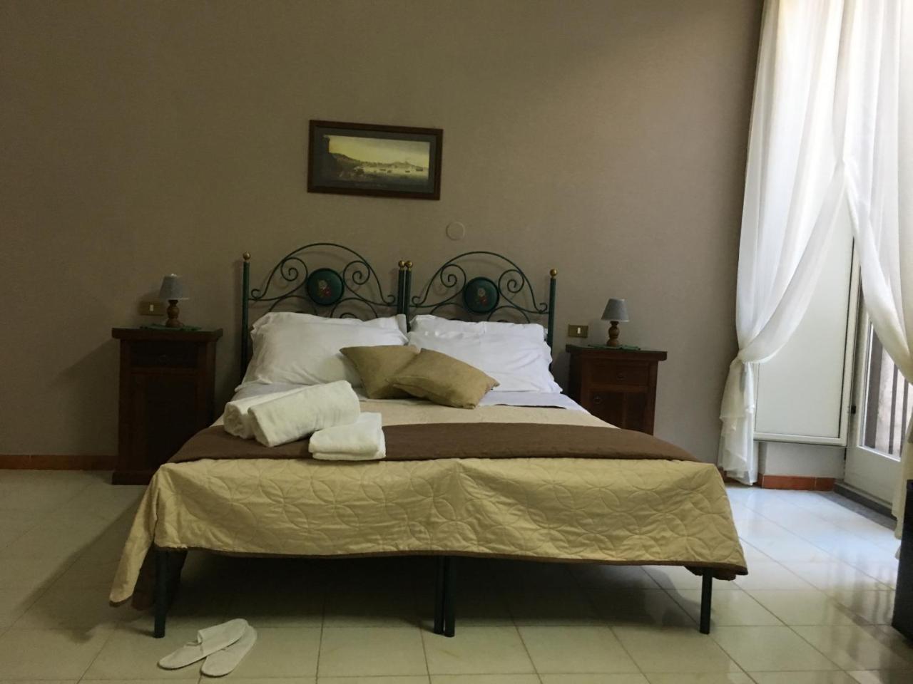 Soggiorno Paradiso Napoli Eksteriør billede